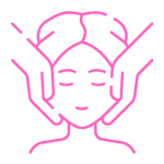 empathy line icon