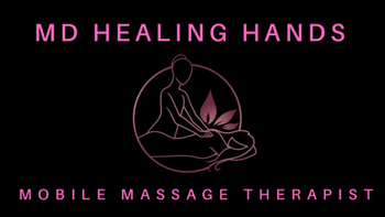 MD Healing Hands mobile massage therapist Carlisle Dumfries